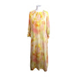 Unisex Rodebjer - Maxi dress, size 36 - Yellow ()