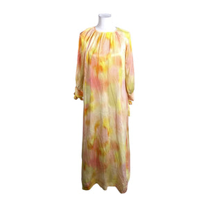 Unisex Rodebjer - Maxi dress, size 36 - Yellow (1)