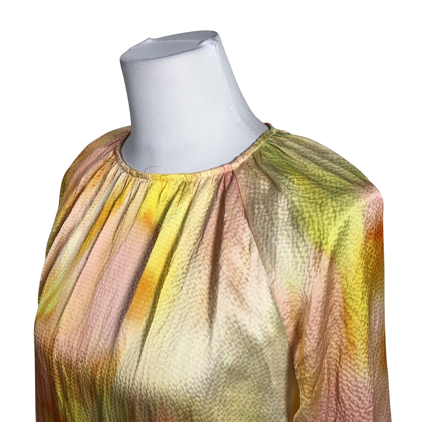 Unisex Rodebjer - Maxi dress, size 36 - Yellow (2)