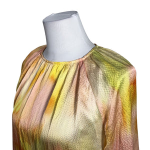 Unisex Rodebjer - Maxi dress, size 36 - Yellow (2)