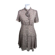 Unisex Sofie Schnoor - Schiffon dress, size 34 - Light pink ()