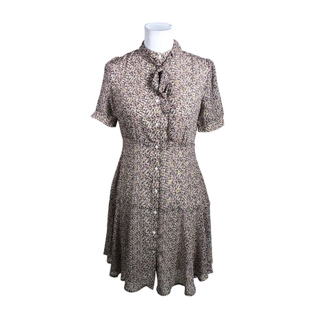 Unisex Sofie Schnoor - Schiffon dress, size 34 - Light pink ()