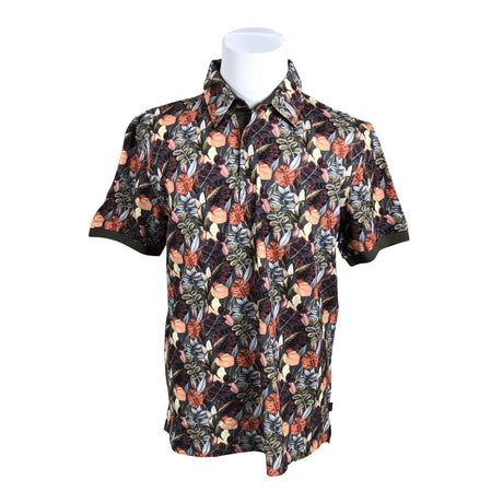 Unisex Sand - Polo shirt, size XXL - Green ()