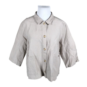 Unisex Cuosi - Blouse, size 44 - Beige (1)