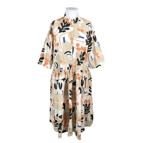 Unisex The Masai - Dress, size 44 - Beige ()