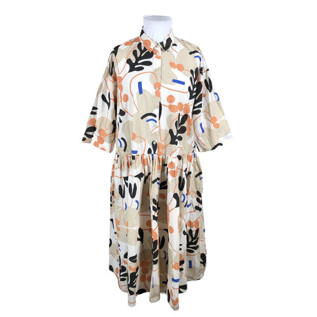 Unisex The Masai - Dress, size 44 - Beige (2)