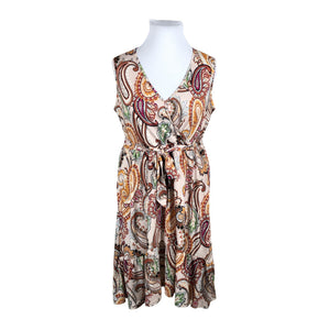 Unisex More&More - Tricot dress, size 42 - Beige (1)