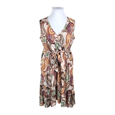 Unisex More&More - Tricot dress, size 42 - Beige ()