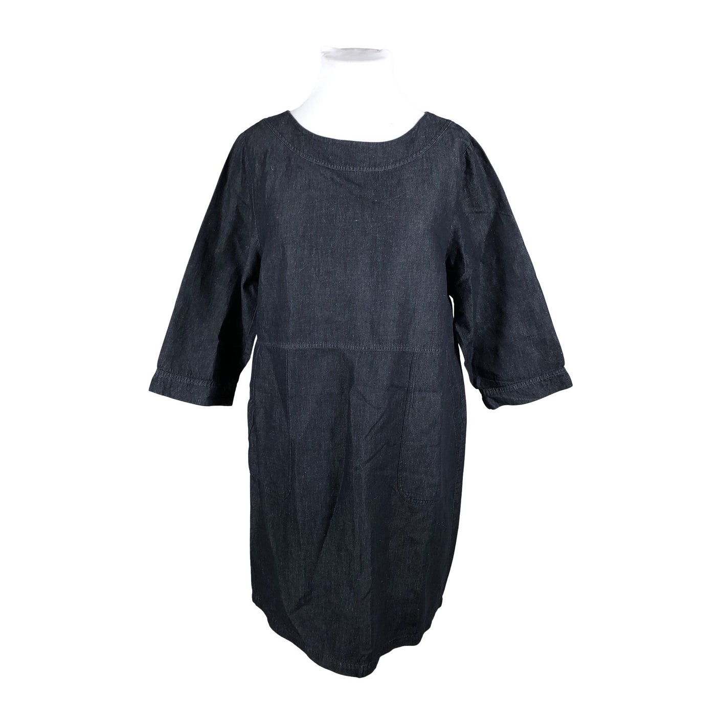 Unisex Cuosi - Denim dress, size 44 - Blue (2)