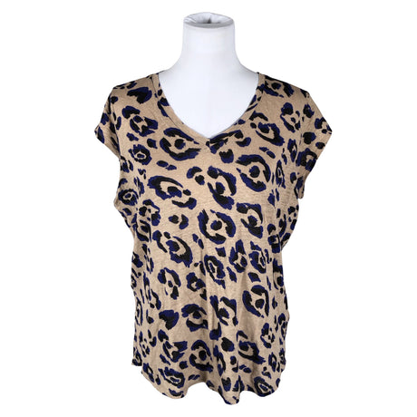 Unisex InWear - T-shirt, size 40 - Brown ()