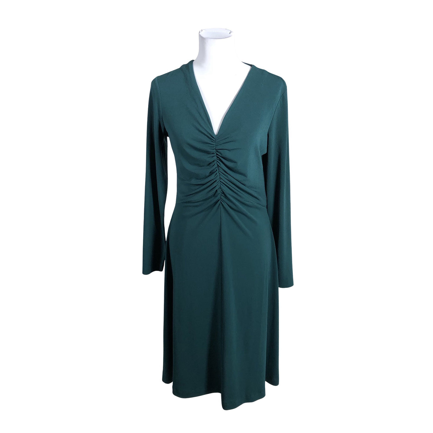 Unisex InWear - Tricot dress, size 40 - Green (1)