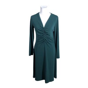 Unisex InWear - Tricot dress, size 40 - Green (1)