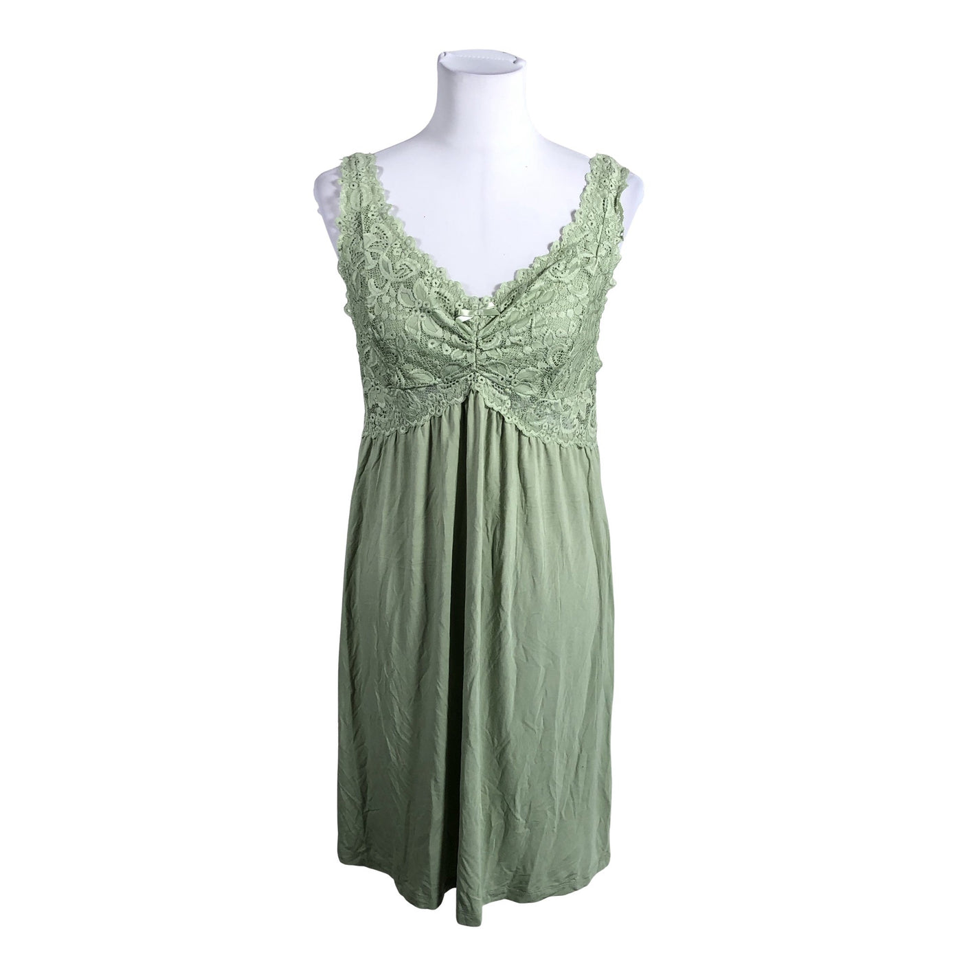 Unisex Trofe - Nightshirt, size 40 - Green (1)