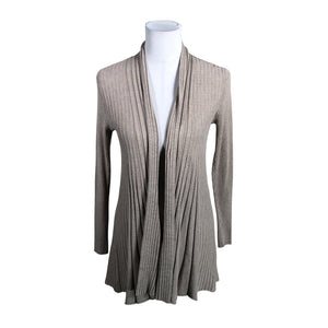 Unisex Free Quent - Cardigan, size 36 - Beige (1)