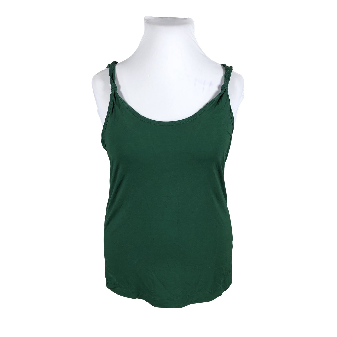 Unisex Designers Remix - Tricot tank top, size 42 - Green (1)