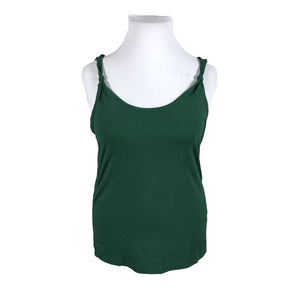 Unisex Designers Remix - Tricot tank top, size 42 - Green (1)