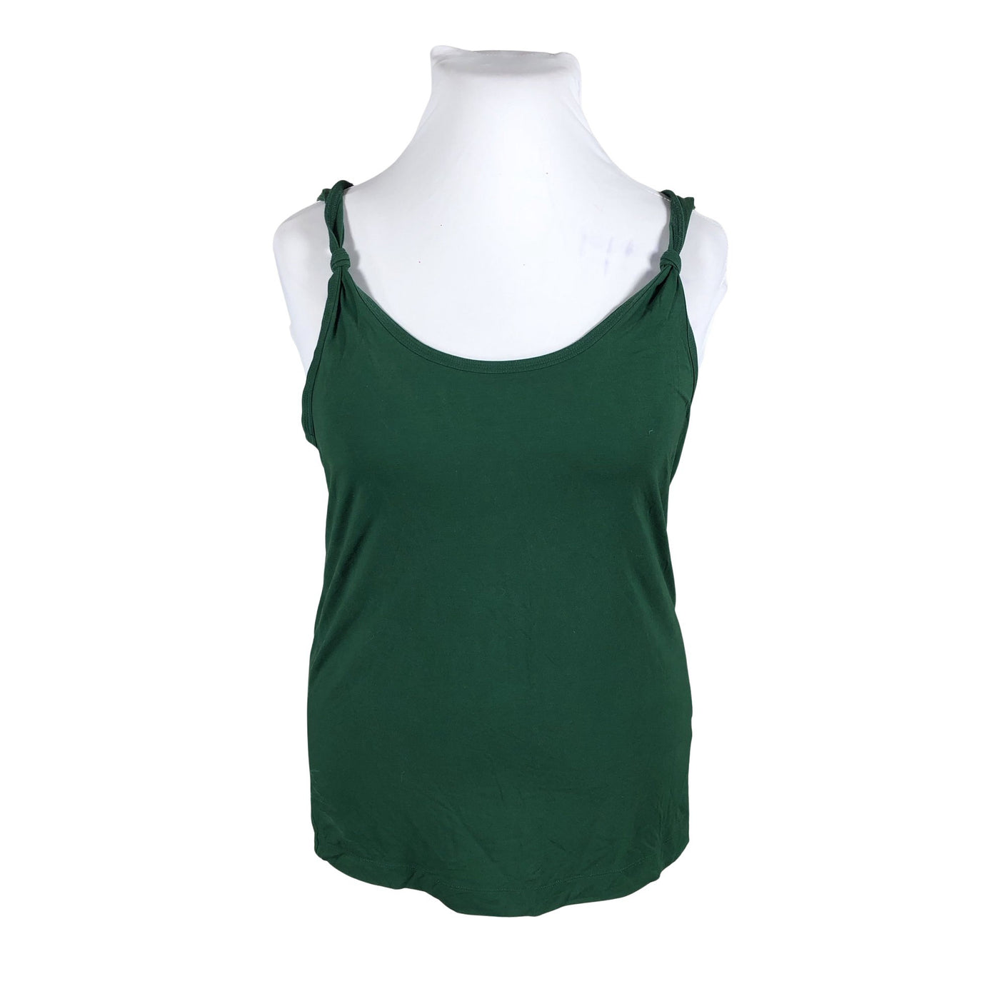 Unisex Designers Remix - Tricot tank top, size 42 - Green (2)