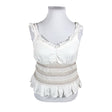 Unisex Esqualo - Top, size 44 - Natural white ()