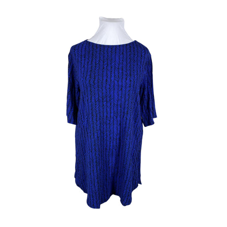 Unisex Marimekko - Tricot dress, size 42 - Blue ()