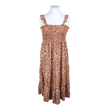 Unisex Shiwi - Schiffon dress, size 42 - Brown ()