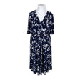 Unisex Lauren Ralph Lauren - Tricot dress, size 44 - Blue ()