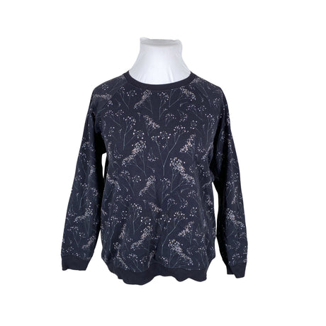 Unisex Uhana Design - Sweatshirt, size 42 - Black ()