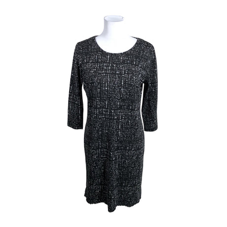 Unisex Soyaconcept - Tricot dress, size 40 - Black ()