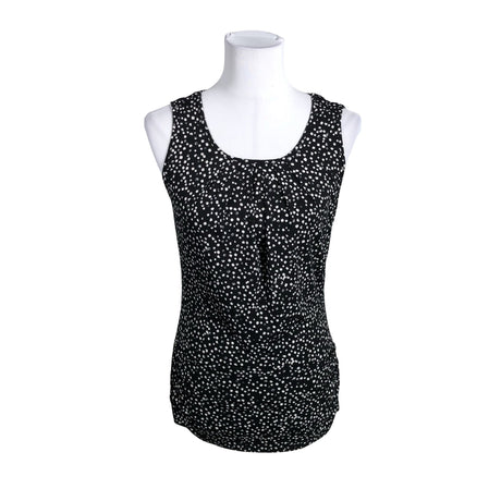 Unisex Cut & Pret - Top, size 36 - Black ()