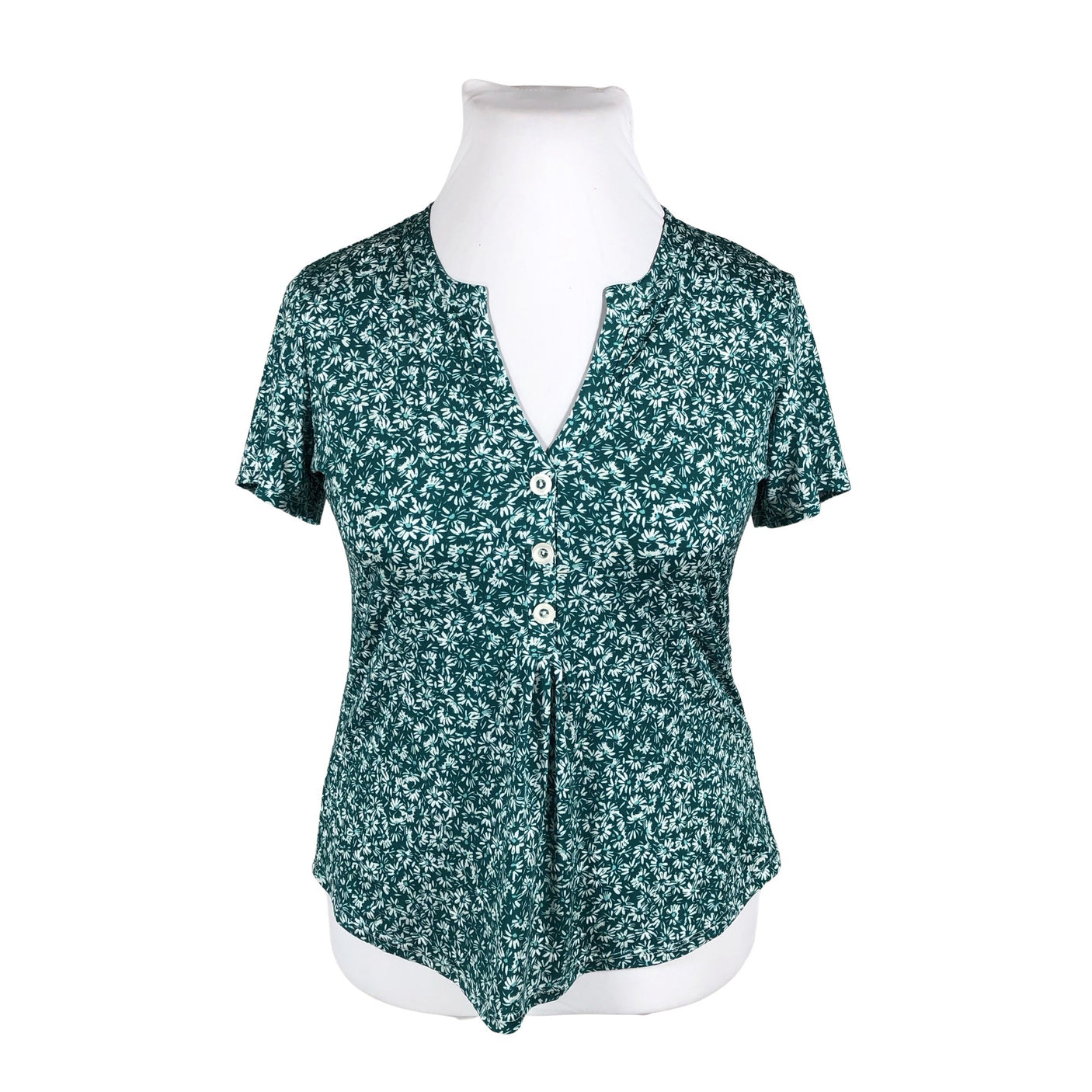 Unisex Joy's - T-shirt, size 42 - Green (2)