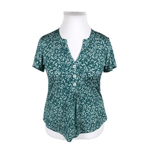 Unisex Joy's - T-shirt, size 42 - Green (2)