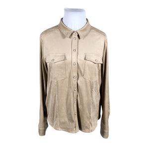 Unisex Esqualo - Blouse, size 44 - Beige (1)
