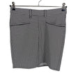 Unisex Röhnisch - Sports skirt, size 38 - Black ()