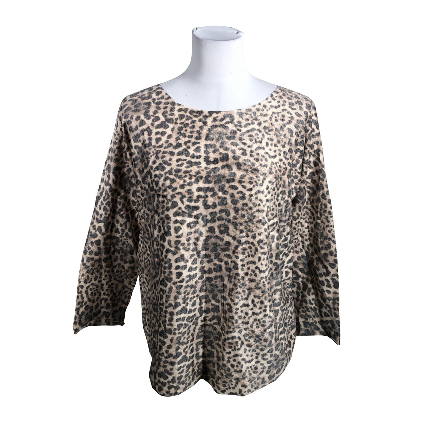 Unisex Zabaione - Sweater, size 38 - Beige (1)