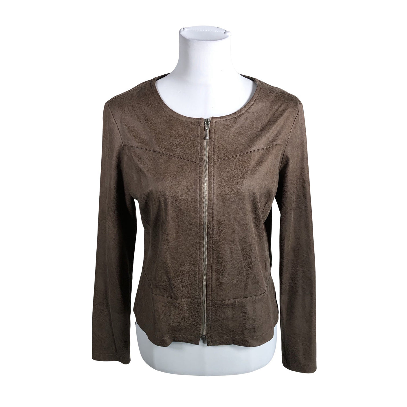 Unisex Muotitorppa - Jacket, size 40 - Brown (1)