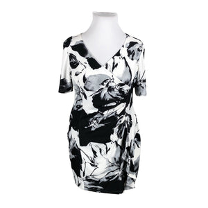 Unisex Create - Tricot dress, size 44 - White (2)