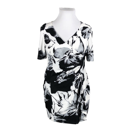 Unisex Create - Tricot dress, size 44 - White (2)
