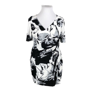 Unisex Create - Tricot dress, size 44 - White (1)