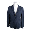 Unisex Tom Tailor - Sweat jacket, size 40 - Blue ()