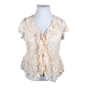 Unisex Friends Like These - Top, size 44 - Light pink (2)