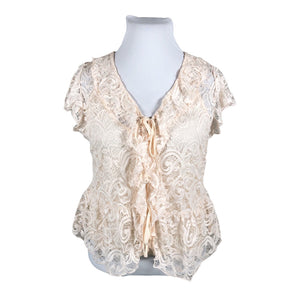 Unisex Friends Like These - Top, size 44 - Light pink (1)