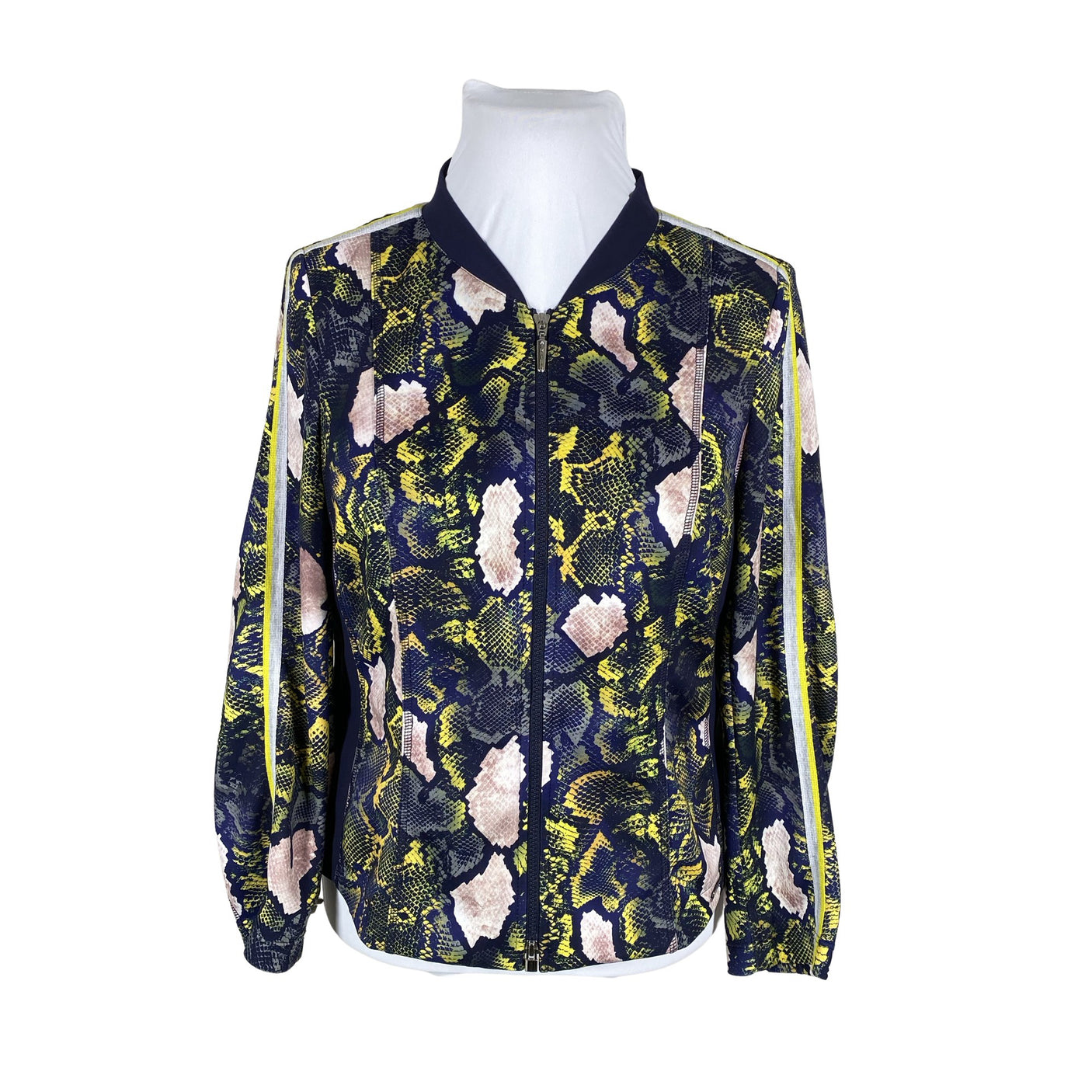 Unisex Airfield - Jacket, size 44 - Blue (1)