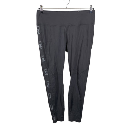 Unisex ICIW – Icaniwill - Sports tights, size 42 - Gray ()