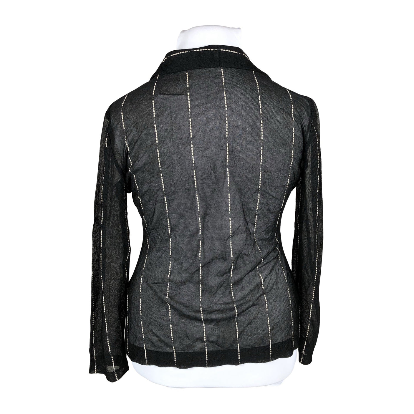 Unisex Gianfranco Ferre - Cardigan, size 42 - Black (5)