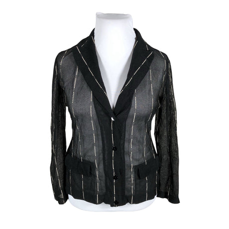 Unisex Gianfranco Ferre - Cardigan, size 42 - Black ()