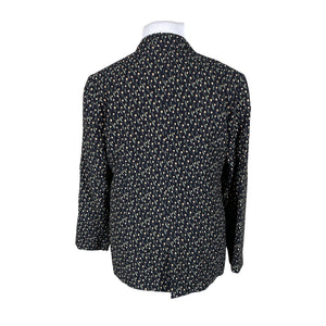 Unisex Uhana Design - Jacket, size 42 - Black (2)