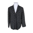 Unisex Uhana Design - Jacket, size 42 - Black ()