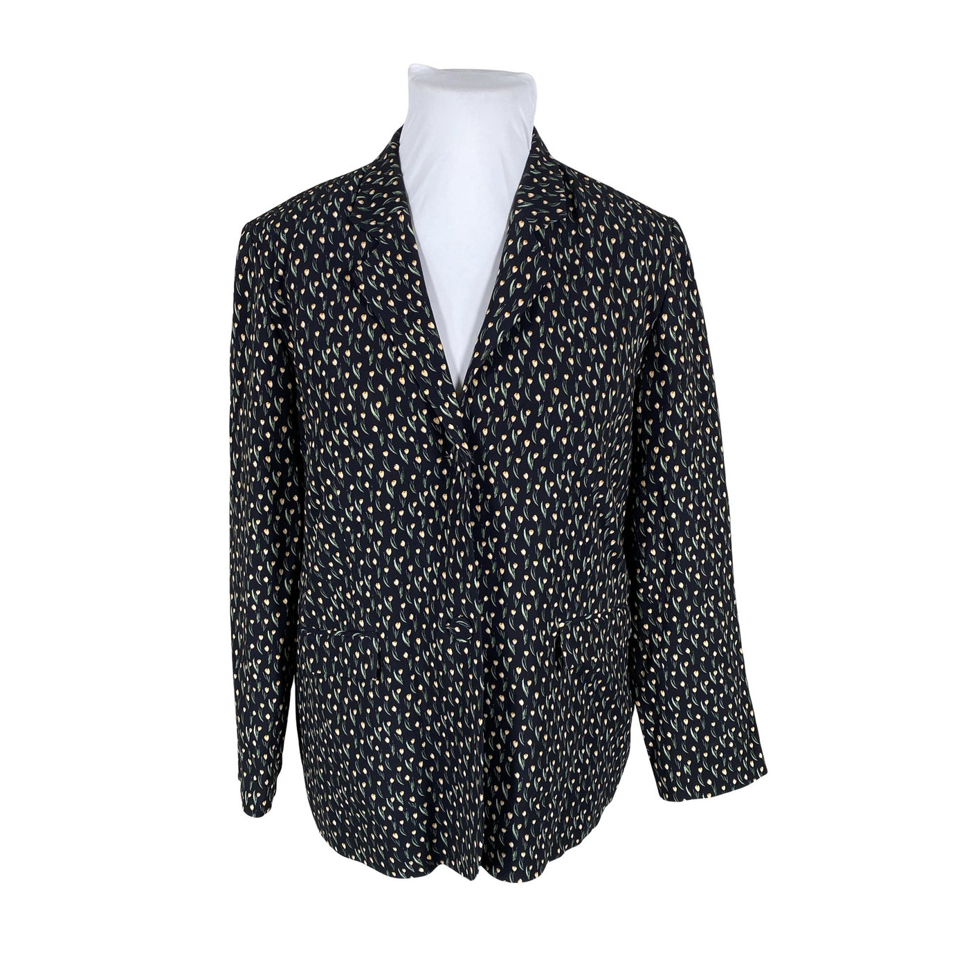 Unisex Uhana Design - Jacket, size 42 - Black (1)
