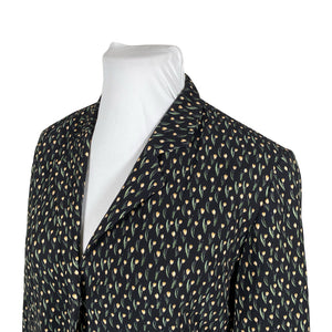 Unisex Uhana Design - Jacket, size 42 - Black (3)