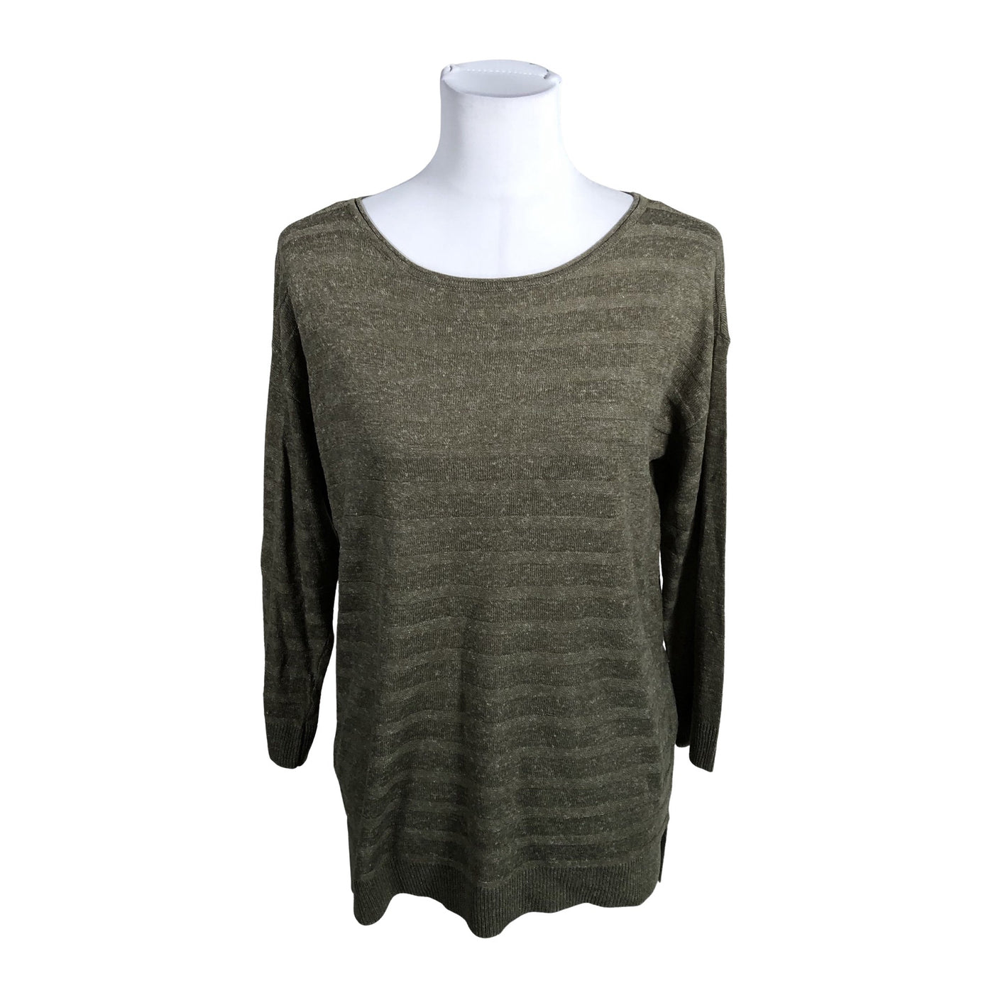 Unisex Esprit - Sweater, size 40 - Green (1)