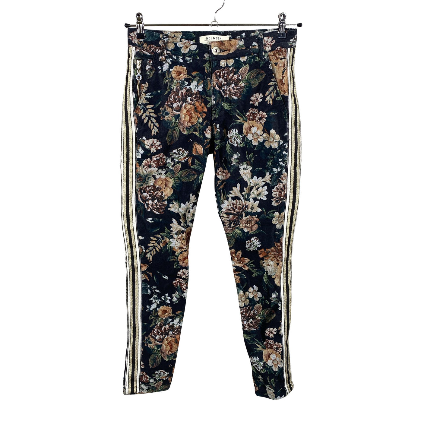 Unisex Mos Mosh - Jeans, size W26 - Black (1)